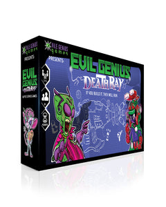 Evil Genius: Deathray