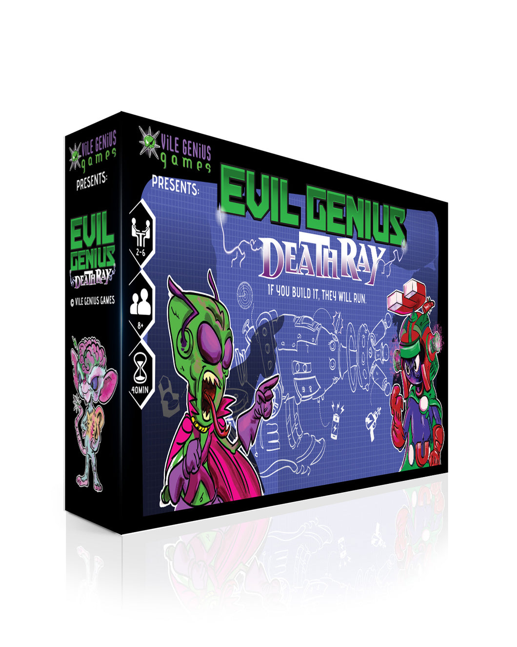 Evil Genius: Deathray
