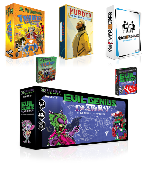 Screech Dragon Starter Pack with Free shipping